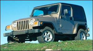 jeep tj 2000