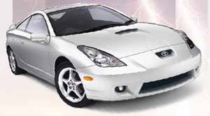 2002 toyota celica gt curb weight #6