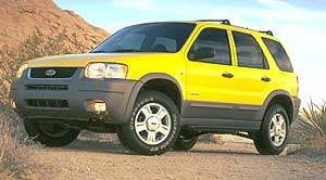 ford escape XLT 4x4