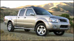 Frontier 4x2 Double Cab