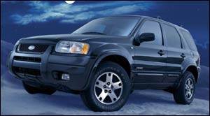 ford escape Limited 4x4