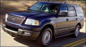 ford expedition XLT 4x4