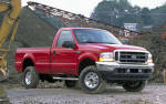 F-250 4RM Super Duty Cabine Simple