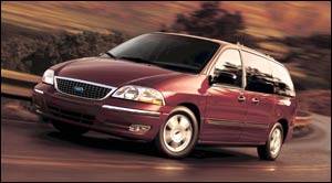 ford windstar LX Value