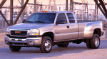 Sierra 3500 2WD Extended Cab