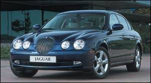 jaguar s-type 2003