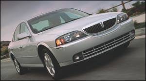 lincoln ls Base