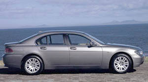 bmw 7-series 745i