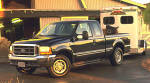 F-250 Super Duty 2WD Extended Cab Long Wheelbase