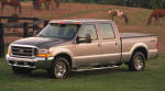 F-250 Super Duty 4RM Cabine Double
