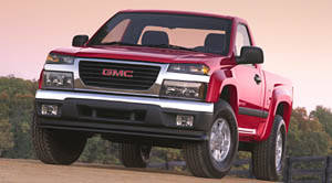 gmc canyon Commercial Special
