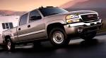 Sierra 2500 4WD Extended Cab