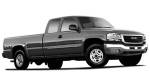 Sierra 2500HD 2WD Extended Cab