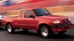 B Series 2WD Extended Cab