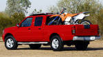 Frontier 2WD Double Cab