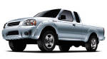 Frontier 2WD Extended Cab