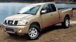 Titan 4WD Extended Cab
