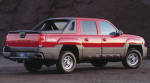 Avalanche 2500 4WD