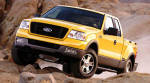 F-150 4WD Extended Cab 145'' WB Flareside