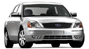 ford five-hundred 2005