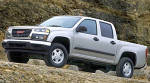 Canyon 2WD Double Cab