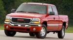 Sierra 2500 HD 2WD Extended Cab