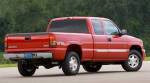 Sierra 2500 HD 4WD Extended Cab
