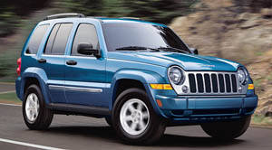 jeep liberty Limited