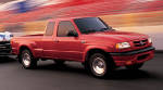 B Series 2WD Extended Cab