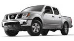 Frontier 2WD Double Cab