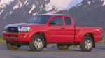 Tacoma 4WD Extended Cab