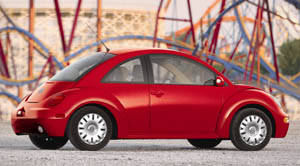 volkswagen new-beetle 2005