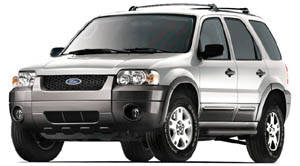 ford escape XLT FWD