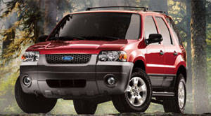 ford escape XLT FWD
