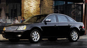 ford five-hundred 2007