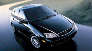 ford focus SES