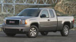 Sierra 1500 2WD Extended Cab