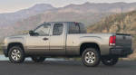 Sierra 1500 2WD Extended Cab SWB