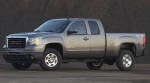 Sierra 2500 2WD Extended Cab