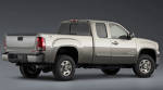 Sierra 2500 2WD Extended Cab Long Box
