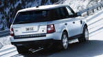 Range Rover Sport Utilitaire Sportif