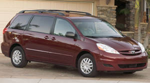 2001 toyota sienna speakers specs #7