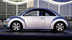 volkswagen new-beetle 2.5