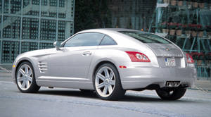 chrysler crossfire Coupe Limited