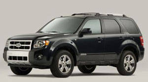 ford escape Limited