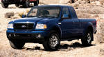 Ranger 2WD Extended Cab
