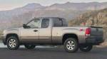 Sierra 1500 4WD Extended Cab SWB