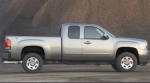 Sierra 2500 4WD Extended Cab Long Box