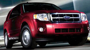 ford escape XLT I4