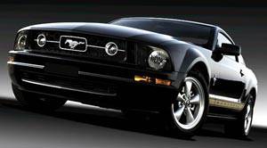 ford mustang 2009